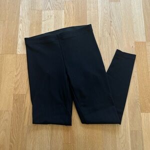 Vince Black Classic Leggings - Size Medium *New Condition*
